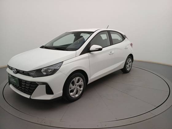 HYUNDAI HB20 1.0 12V FLEX COMFORT PLUS MANUAL